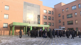 Новую школу на 600 мест презентовали в Павлодаре