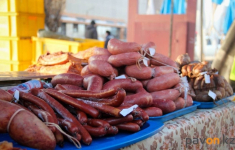 На сельскохозяйственных ярмарках в Павлодарской области торгуют перекупщики