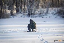 В Прииртышье пройдет чемпионат по рыбной ловле на льду