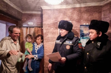 В Павлодаре свыше трех тысяч человек предупредили о необходимости соблюдения пожарной безопасности