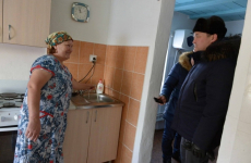 В двух селах Лебяжинского района запустили центральное водоснабжение