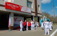 Еще один частный медцентр открылся в Павлодаре