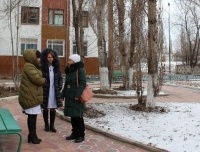 Павлодарские нуротановцы помогли больнице паллиативной помощи