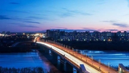 В России парень убил возлюбленную, сбросив ее с моста