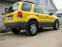 Продам Ford Escape оригинального желтого цвета