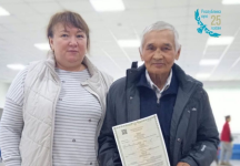 Почти 30 взрослых жителей Павлодара в этом году впервые получили документы