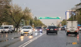 Павлодарские полицейские следят за автомобилистами с помощью скрытых камер