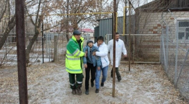 Отравление детей в ЗКО: Под просьбой о переселении подписался 951 житель Березовки