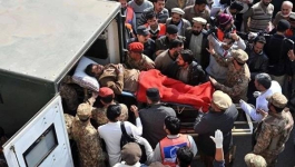 25 человек погибли при нападении на университет в Пакистане