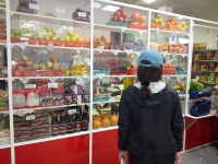 В Павлодаре ищут площадку для реализации южных фруктов