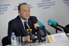 Павлодарские антикоррупционщики учат школьников не пользоваться шпаргалками