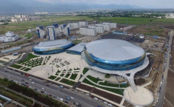 Спортивные сооружения должны работать круглосуточно &mdash; президент Казахстана