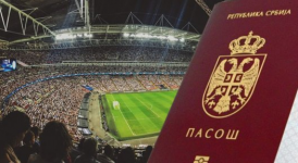 Черногорец взял паспорт серба, чтобы попасть на футбольный матч в Павлодар