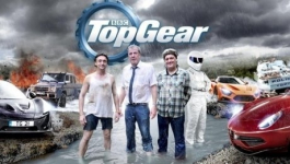 В Казахстане снимают телешоу Top Gear