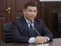Нового главу антикоррупционного ведомства назначили в Павлодарской области