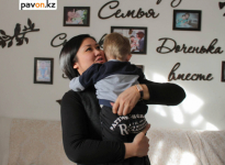 "Мама меня не бросила": больше семи лет в Павлодаре работает Дом мамы