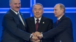 Договор о Евразийском экономическом союзе подписан в Астане