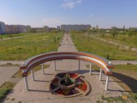 В Павлодаре снова реконструируют парк Металлургов