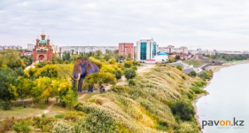 Фигуры мастодонта, трехпалых лошадей и гиен в натуральную величину появятся в Павлодаре