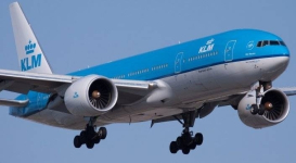 Пассажир ранил пилота авиакомпании KLM во время полета из Амстердама в Пекин