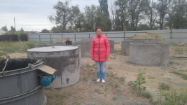 Начинающая предпринимательница занялась производством стройматериалов в Павлодарской области