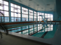 После вмешательства городской прокуратуры отменен аукцион по продаже бассейна «Толкын»