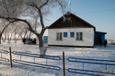 В селе Долгое фельдшерский пункт и детский спортивный клуб отметили новоселье&nbsp;