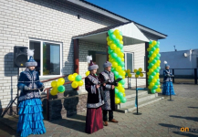 В двух пригородных поселках Павлодара открыли дома культуры