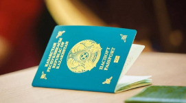 74-летний уроженец Украины, который уже несколько лет живет в Успенском районе, смог получить гражданство Казахстана, не выезжая из страны