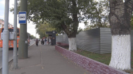 Что появится за забором по Торайгырова в Павлодаре?