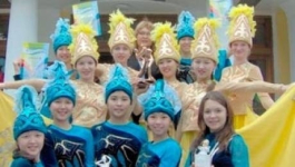 Павлодарские танцоры cтали победителями фестиваля «Легенда Средиземноморья» в Испании