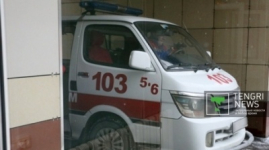 Самоубийца в Павлодарской области взорвал газовый баллон в многоэтажке