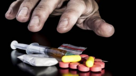 Синтетические наркотики стали одной из причин всплеска СПИДа в Павлодарской области