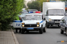 Павлодарские полицейские возвратили владельцам три автомашины, угнанные в один день