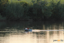 Два человека утонули в реке в Павлодаре