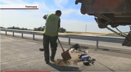 В Павлодаре вынесли приговор водителю грузовика, который задавил несовершеннолетнего рабочего