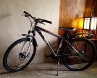 В Павлодаре полицейские нашли украденный велосипед