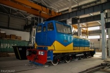 Экибастузский завод по производству железнодорожных осей получил заказ на 14 тысяч колесных пар