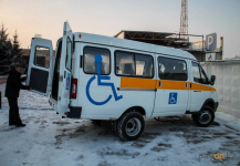 В Павлодаре появилось инватакси для детей-паралимпийцев