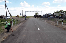 В Павлодарской области в течение трех лет намерены отремонтировать все подъездные дороги к населенным пунктам