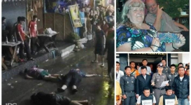В Таиланде толпа зверски избила пожилых британских туристов