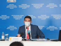 Сакен Шаяхметов больше не является заместителем акима Павлодарской области