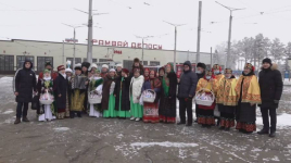Трамвай дружбы запустили в Павлодаре