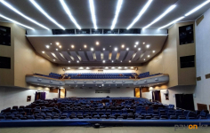 Обновленный концертный зал в ГДК им. Естая откроют этой осенью