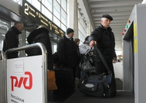 Госдума узаконила досмотр пассажиров на вокзалах