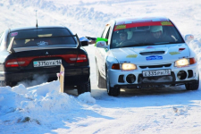 В общекомандном зачете Павлодар занял первое место на 2 этапе кубка РК по ралли-спринту «Самурык-2017»