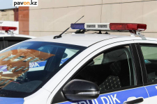Больше тысячи нарушений ПДД зарегистрировали полицейские в Павлодарской области
