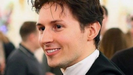 Павел Дуров стал гражданином государства Сент-Китс и Невис