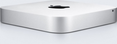 Apple Mac mini i7 2.7 HDD+SSD DDR3 8Gb