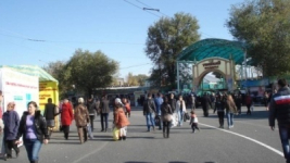 В Таразе неизвестные пытались взорвать городской рынок